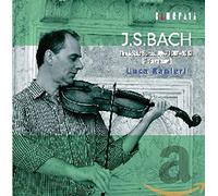 Ranieri - Bach, J.S.: the 6 Solo Suites/