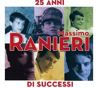 Massimo Ranieri – 25 Anni Di Successi – CD – Import – Warner Music