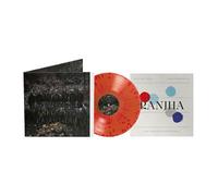 Ranjha Édition Limitée Vinyle Couleur Corail avec éclaboussures rouges Vinyle