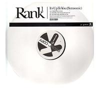 Rank 1 - It's Up to You [Import]