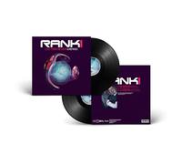 Rank 1 – L.E.d. There Be Light & Remixes – Vinyle 180 g – Import