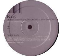 Rank 1 - Unreleased Tracks [Import]