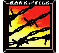 Rank And File - Sundown [Vinyl] 150 Gram, Red