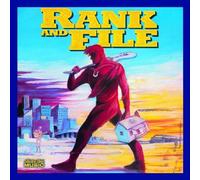 Rank & File - Rank & File [Import]