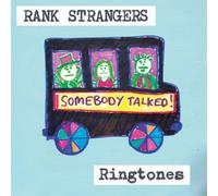 Rank Strangers Ringtones (Vinyl) 12" Album