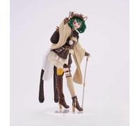 Sega Statuette Figurizma Macross Frontier Ranka Lee Oshare Revolution Ver. 17 cm