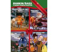Rankin/Bass TV Holiday Favorites Collection