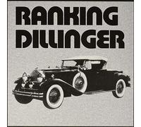 Ranking Dillinger - None Stop Disco Style (Rsd 2019) (Splatter Vinyl)