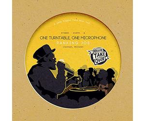 Ranking Joe - 7-One Turntable, One Microphone