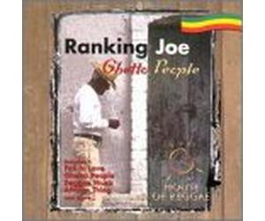 Ranking Joe - Ghetto People
