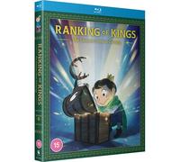 Ranking Of Kings : The Treasure Chest Of Courage Saison 2 Blu-ray