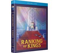 Ranking Of Kings: Season 1 Part 1 [Blu-Ray] With Dvd, Boxed Set