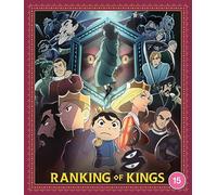 Ranking of Kings – Blu-ray – Saison 1 Partie 2 – Crunchyroll