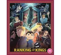 Ranking of Kings – Blu-ray – Saison 1 Partie 2 – Crunchyroll