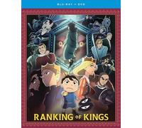 Ranking Of Kings: Season 1 Part 2 [Blu-Ray] Boxed Set, Subtitled