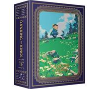 Ranking Of Kings: Season 1 Part 2 [Blu-Ray] Ltd Ed, With Dvd, Boxed Set, Subtitled