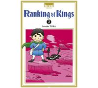 Ranking of Kings T02 - Sosuke Toka - Ki-oon - broché - Manga