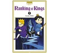 Ranking of Kings T03 - Sosuke Toka - Ki-oon - broché - Manga