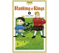 Ranking of Kings T04 - Sosuke Toka - Ki-oon - broché - Manga