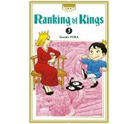 Ranking of Kings T05 - Sosuke Toka - Ki-oon - broché - Manga