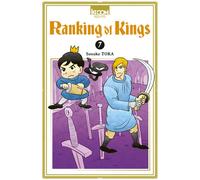 Ranking of Kings T07 - Sosuke Toka - Ki-oon - broché - Manga
