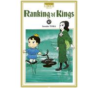 Ranking of Kings T10 - Sosuke Toka - Ki-oon - broché - Manga