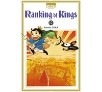 Ranking of Kings T12 - Sosuke Toka - Ki-oon - broché - Manga
