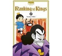 Ranking of Kings T13 - Sosuke Toka - Ki-oon - broché - Manga