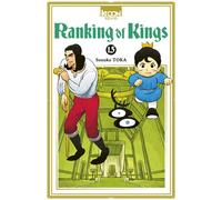 Ranking of Kings T15 - Sosuke Toka - Ki-oon - broché - Manga