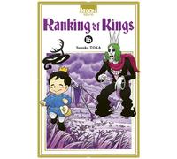 Ranking of Kings T16 - Sosuke Toka - Ki-oon - broché - Manga