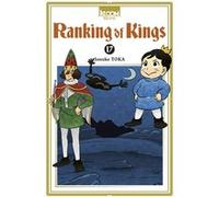 Ranking of Kings T17 Sosuke Toka (Auteur)