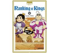 Ranking of Kings T18 - Sosuke Toka - Ki-oon - broché - Manga