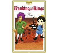 Ranking of Kings T19 - Sosuke Toka - Ki-oon - broché - Manga