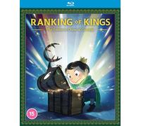 RANKING OF KINGS - THE TREASURE CHEST OF COURAGE - SAISON 2 - 2 BLU-RAY [HD DVD]