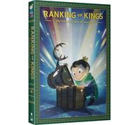 RANKING OF KINGS - THE TREASURE CHEST OF COURAGE - SAISON 2 - 2 DVD [HD DVD]