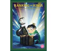 Ranking Of Kings: The Treasure Chest Of Courage - Saison 2 Dvd