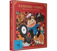 Ranking of Kings: The Treasure Chest of Courage - Staffel 2 - Gesamtausgabe - DVD