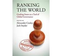 Ranking The World Alexander Cooley, Jack Snyder (Auteur)