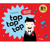 Ranking Top Top Top: Libro para colorear / Coloring Book