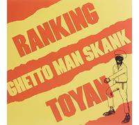 Ranking Toyan - Ghetto Man Skank