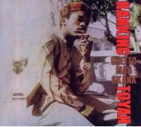 Ranking Toyan - Ghetto Man Skank [Vinyl Lp]