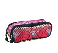 Ranking Trousse compacte Double cœur Dimensions : 23 x 8 x 9 cm Sac à Dos décontracté 23 cm Imprimé, Impression., 23 cm, Sac à Dos décontracté