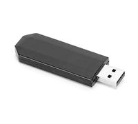 Rankomu Adaptateur USB Wi Fi sans fil Carte réseau USB Adaptateur WiFi, 600 Mbps Dual Band 2.4G/5G, prend en charge 802.11ac/a/b/g/n, Plug and Play, design compact
