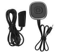 Rankomu Appareil d'écran sans fil 2,4 G + 5 G 4 K sans fil HDMI, adaptateur d'affichage vidéo pour iOS, récepteur HDMI TV, appareil d'écran portable, design compact