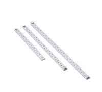 Rankomu Bande lumineuse à 30 LED pour éclairage de studio photo, boîte à lumière portable, boîte à lumière LED, convient pour la photographie, longueur 5 m, luminosité réglable