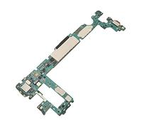 Rankomu Carte mère 128 Go pour Samsung GalaxyS10+ 128 Go débloquée pour Samsung Galaxy S10+, carte mère logique, carte mère de rechange pour téléphone portable, UE
