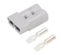 Rankomu Connecteur Anderson De Batterie, Connecteur Rapide De Batterie 350a 600V, Connecteur De Déconnexion Rapide d'alimentation De Batterie, pour Remorque De Treuil De Chariot élévateur électrique