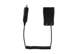 Rankomu Éliminateur de batterie 12 V pour autoradio avec adaptateur de chargeur pour Baofeng BF-666S/777S/888S, alimentation compatible pour talkie-walkie, léger et compact