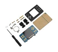 Rankomu Kit de haut-parleurs Game Pi GamePi avec écran LCD 1,54" avec kit de haut-parleur, compatible avec Raspberry Pi Zero/Zero W/Zero WH, accessoire pour appareil électronique