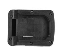 Rankomu Li?ion Adaptateur de batterie pour batterie Makita BL1840/BL1850B BL1860B Li-ion vers outil Metabo 18 V